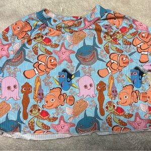 Disney Pixar Finding Nemo Kids Shirt